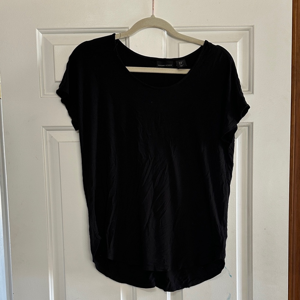 Adrienne Vittadini tunic top